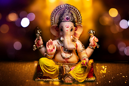 Ganapathi Homam