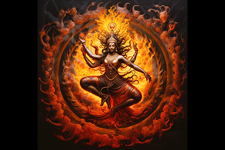 Maha Kali Homam